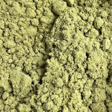 White Widow hemp pollen CBD premium wholesale Europe