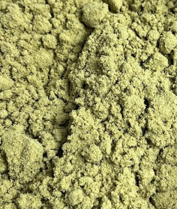 White Widow hemp pollen CBD premium wholesale Europe